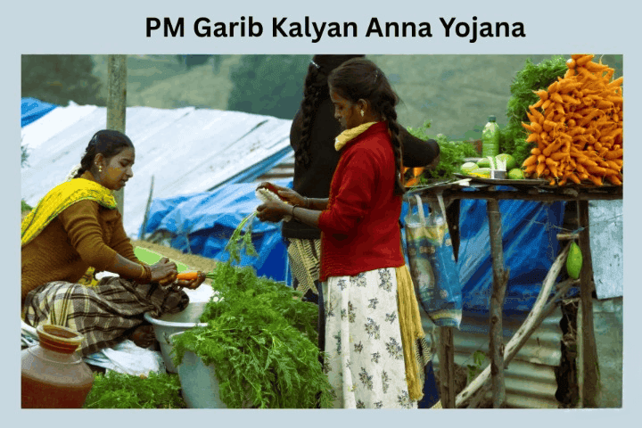 Pradhan Mantri Garib Kalyan Anna Yojana (PMGKAY)