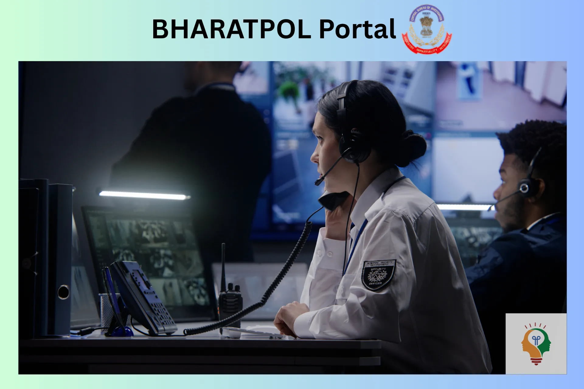BHARATPOL Portal