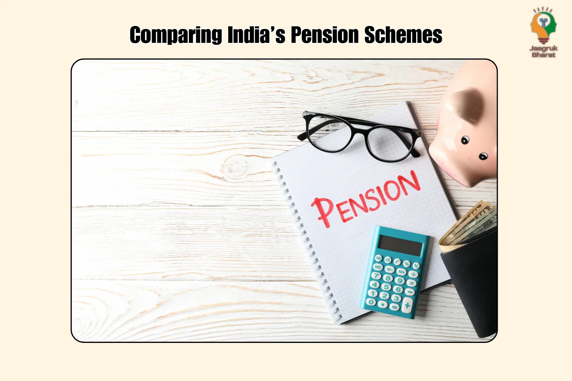 India Pension Schemes
