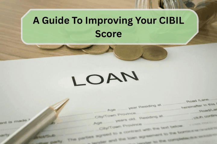 Improve CIBIL Score