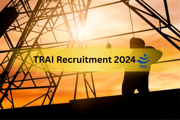 TRAI Recruitment
