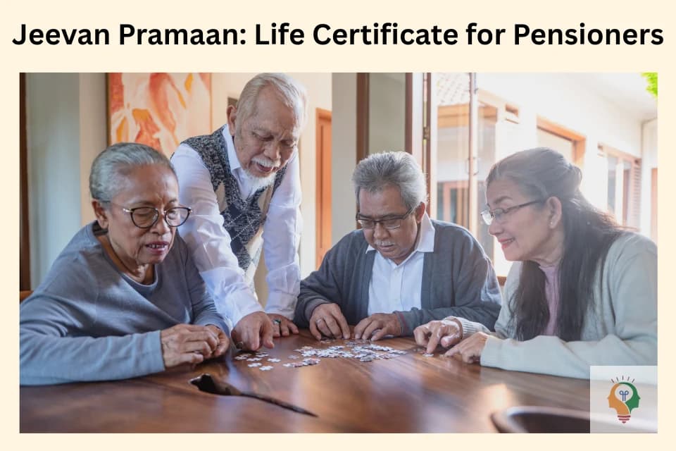 Jeevan Praman Patra
