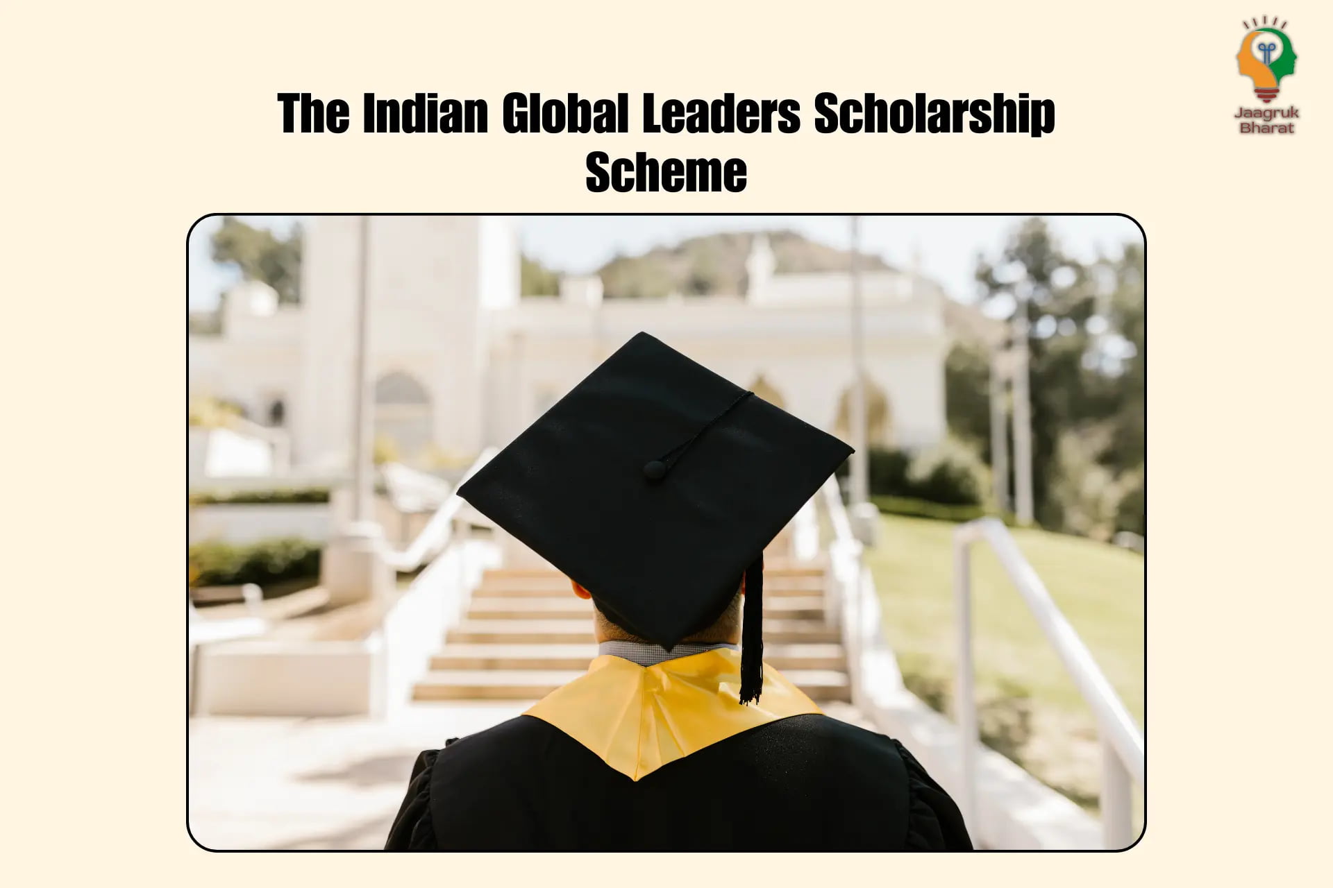 Indian Global Leaders Scholarship