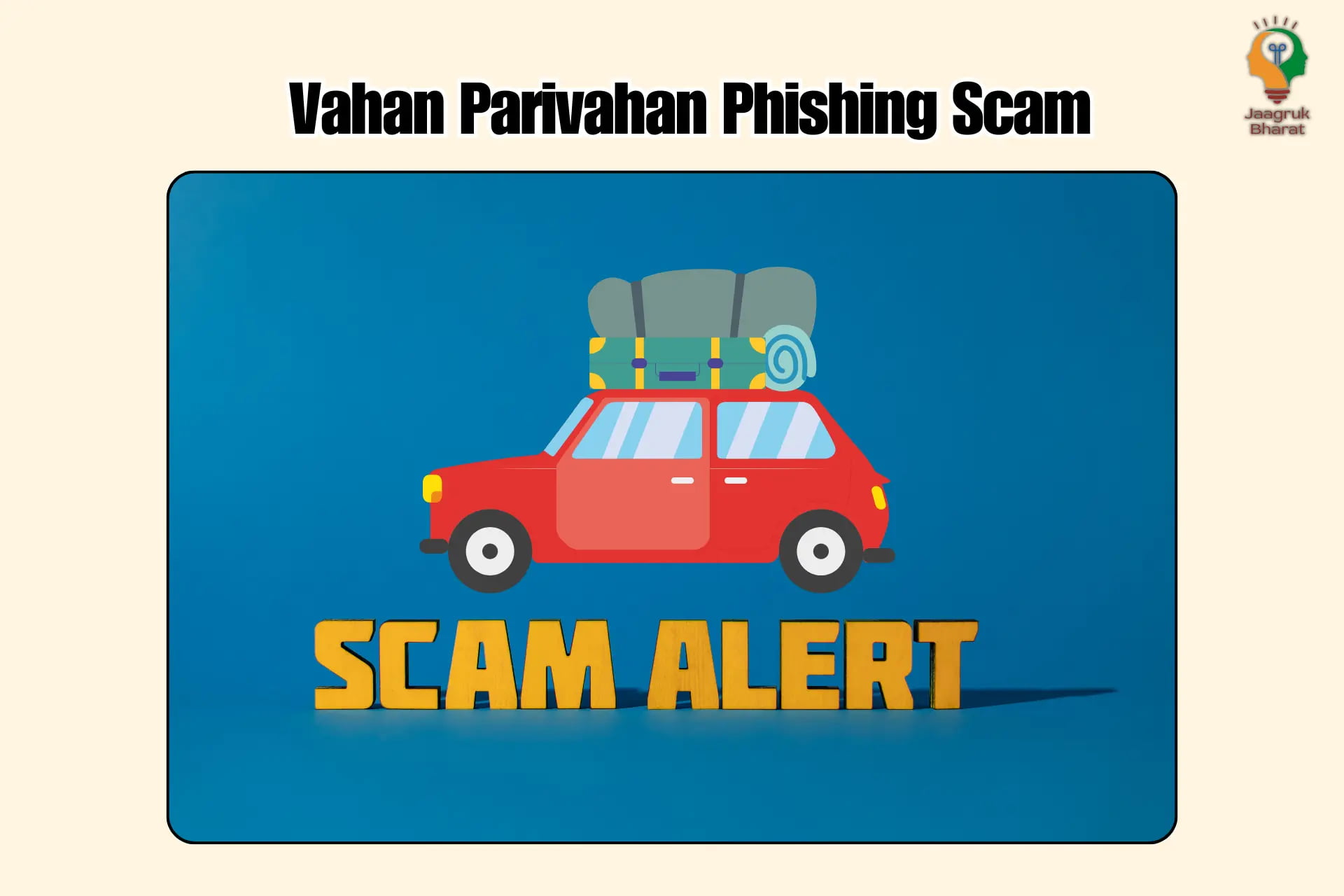 Vahan Parivahan Scam