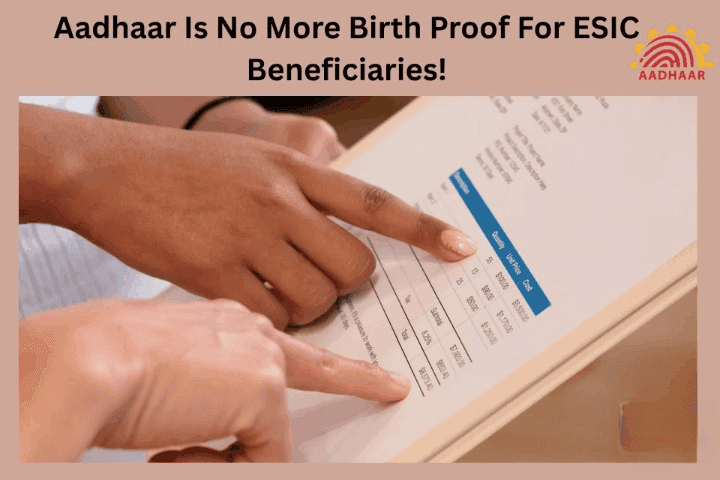Birth Proof