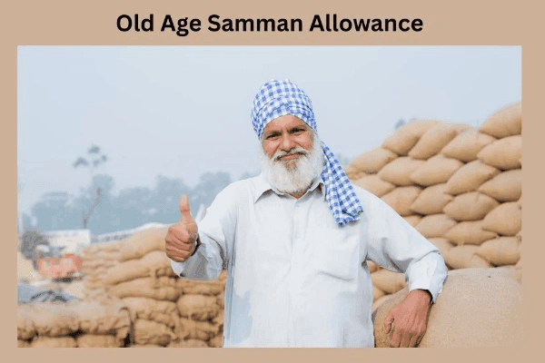 Old Age Samman Allowance