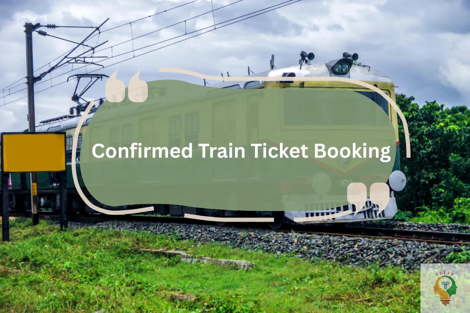 IRCTC Train Ticket