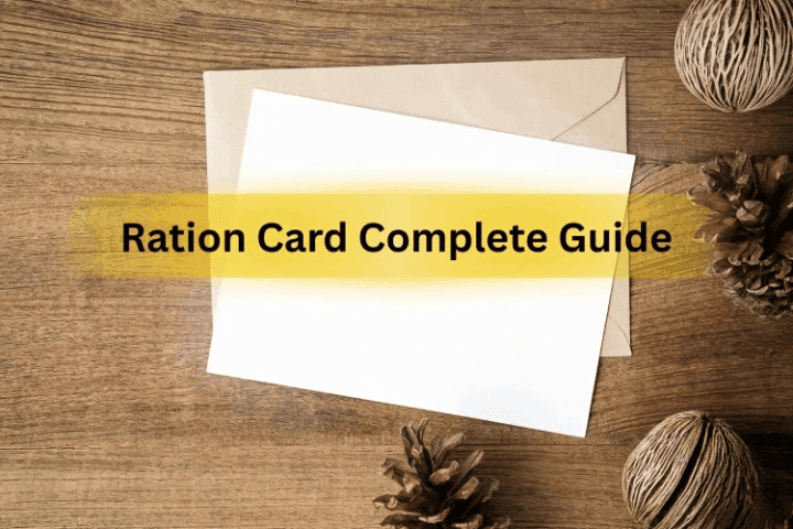Ration card