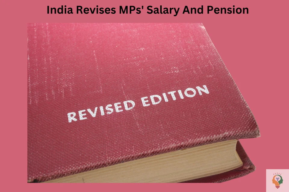 MP Salary