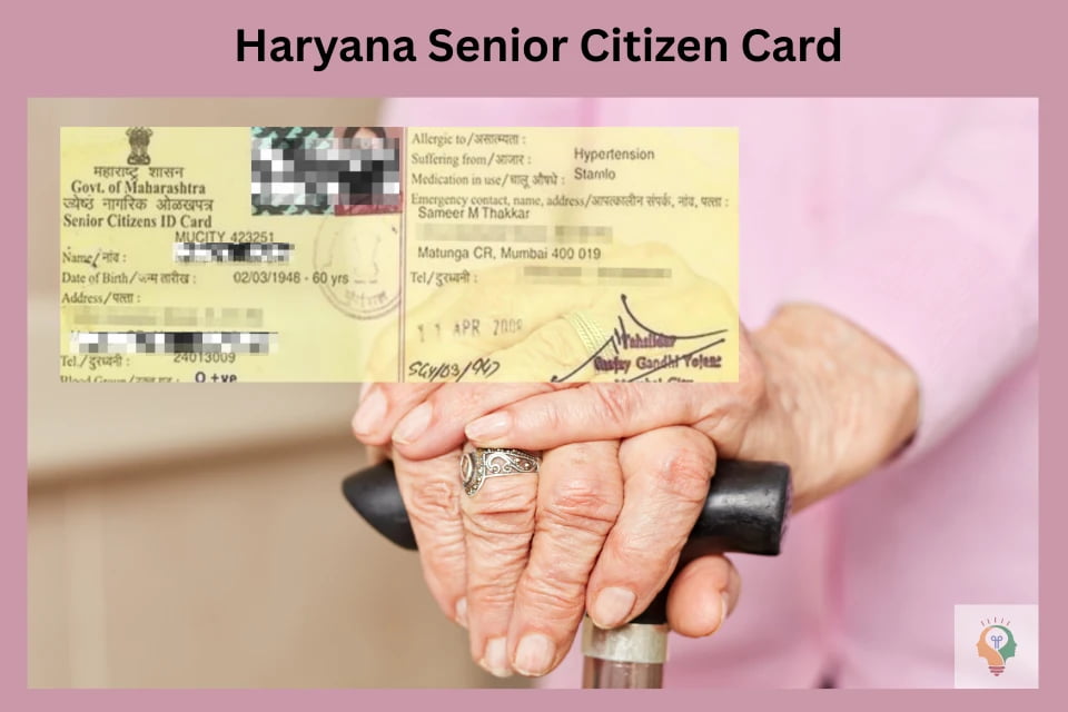 Haryana Senior Citizen Card
