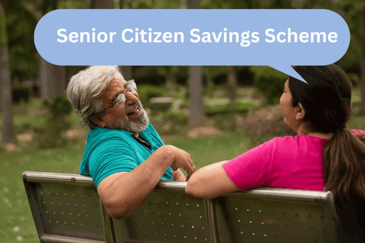 Senior Citizen Saving Scheme