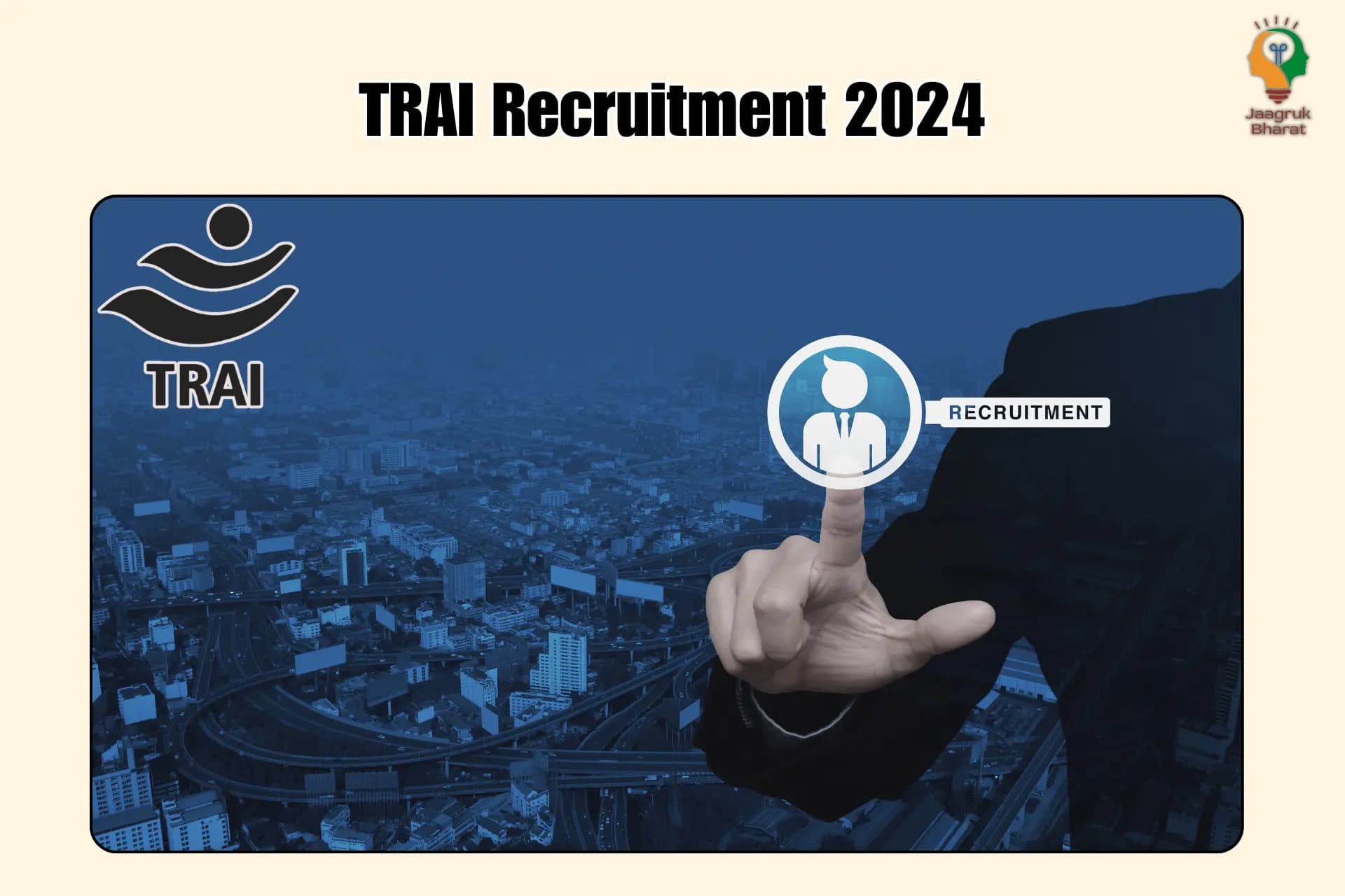 TRAI recruitment