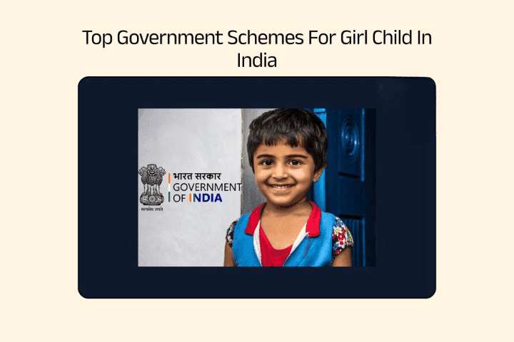 Government Schemes For Girl Child