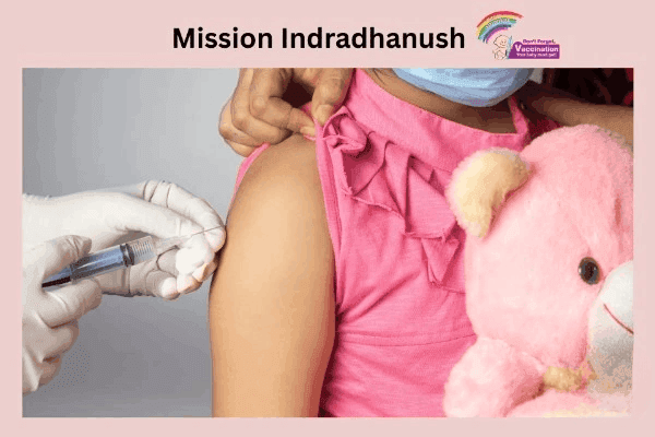 Mission Indradhanush