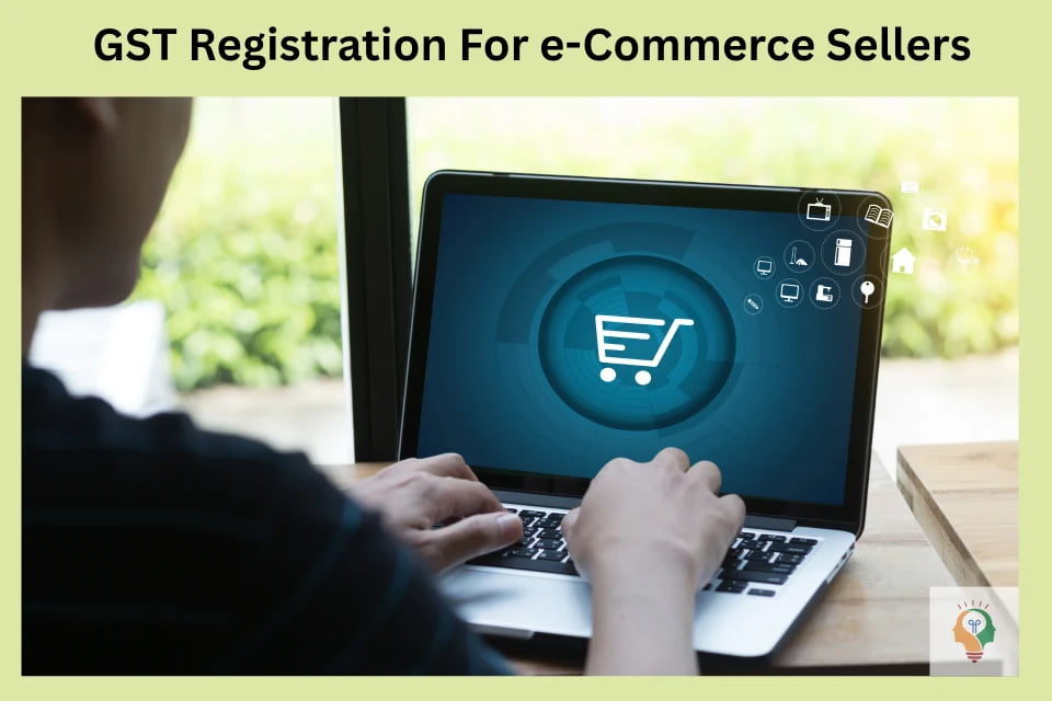 GST registration for e-commerce