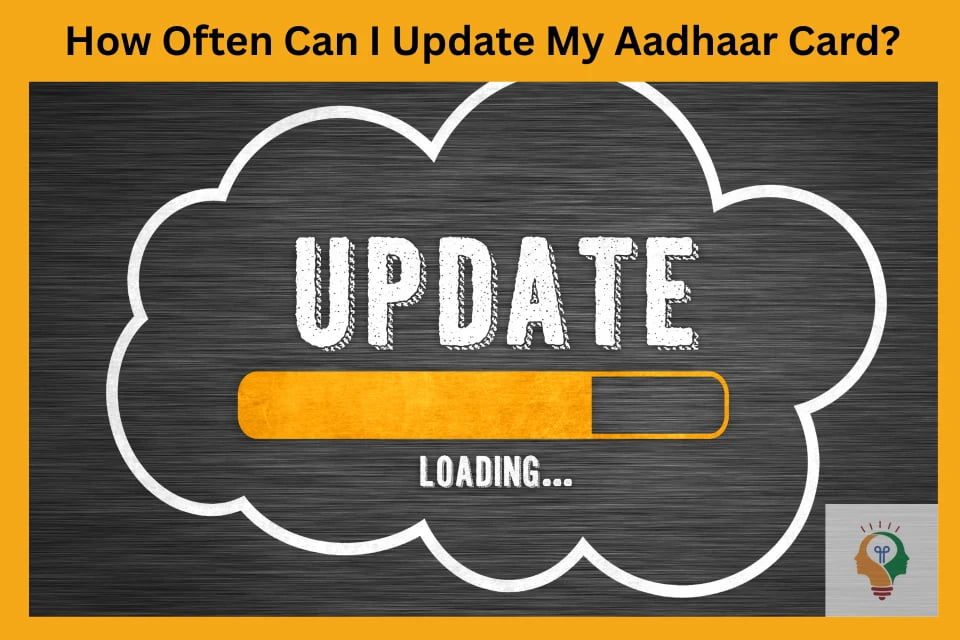 Aadhaar Card Update