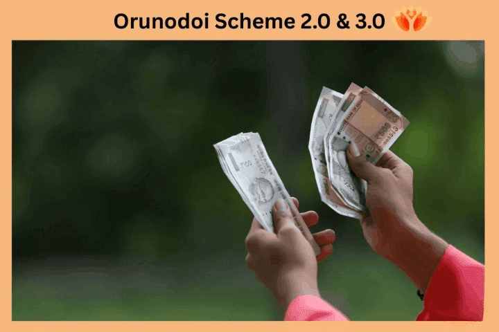 Assam Orunodoi Scheme
