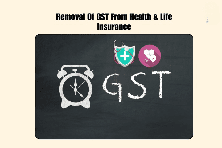 Health Insurance GST