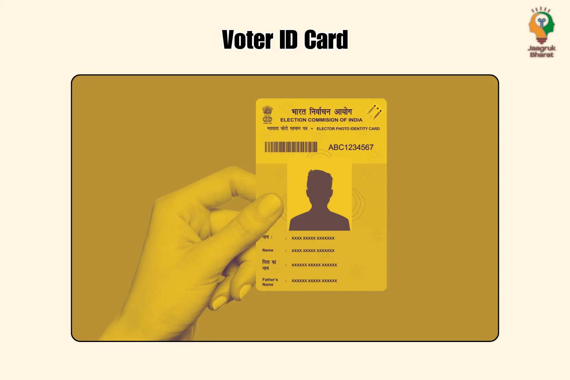 Voter ID Card