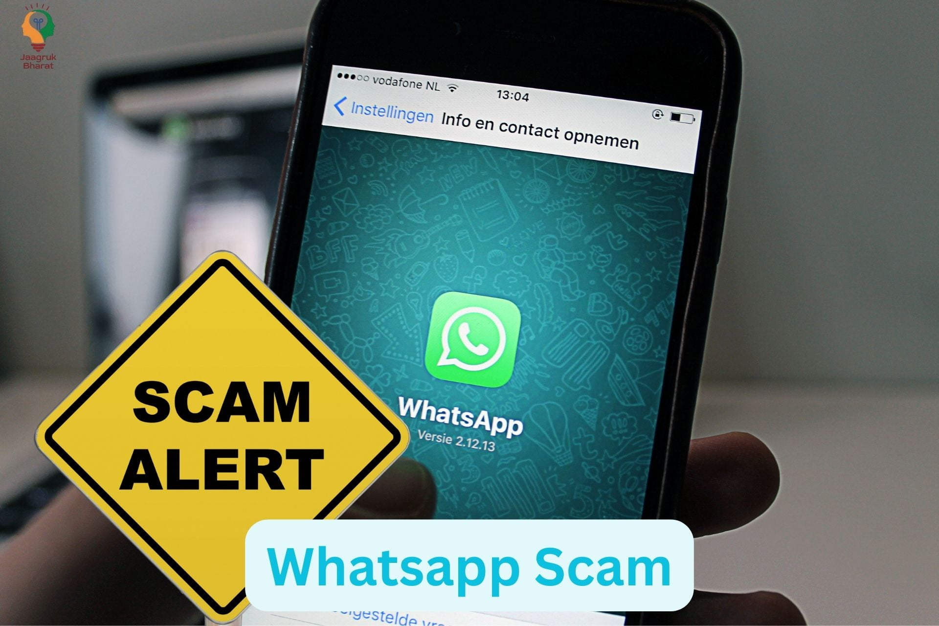 Whatsapp Scams Calls in India