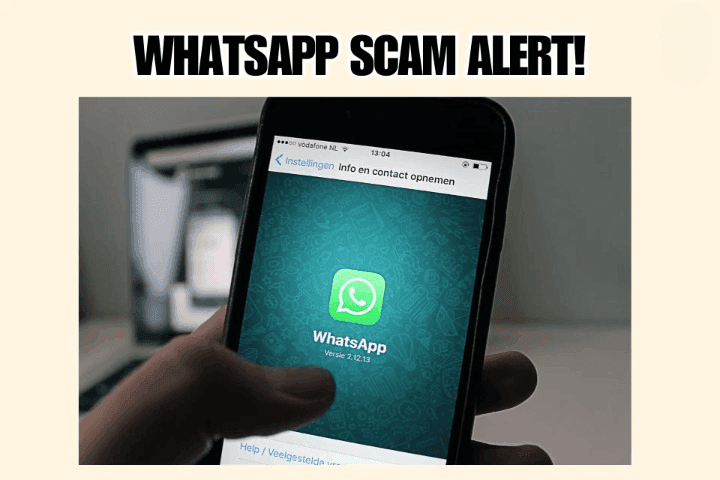 Whatsapp Scams