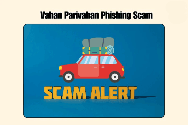 Vahan Parivahan Scam