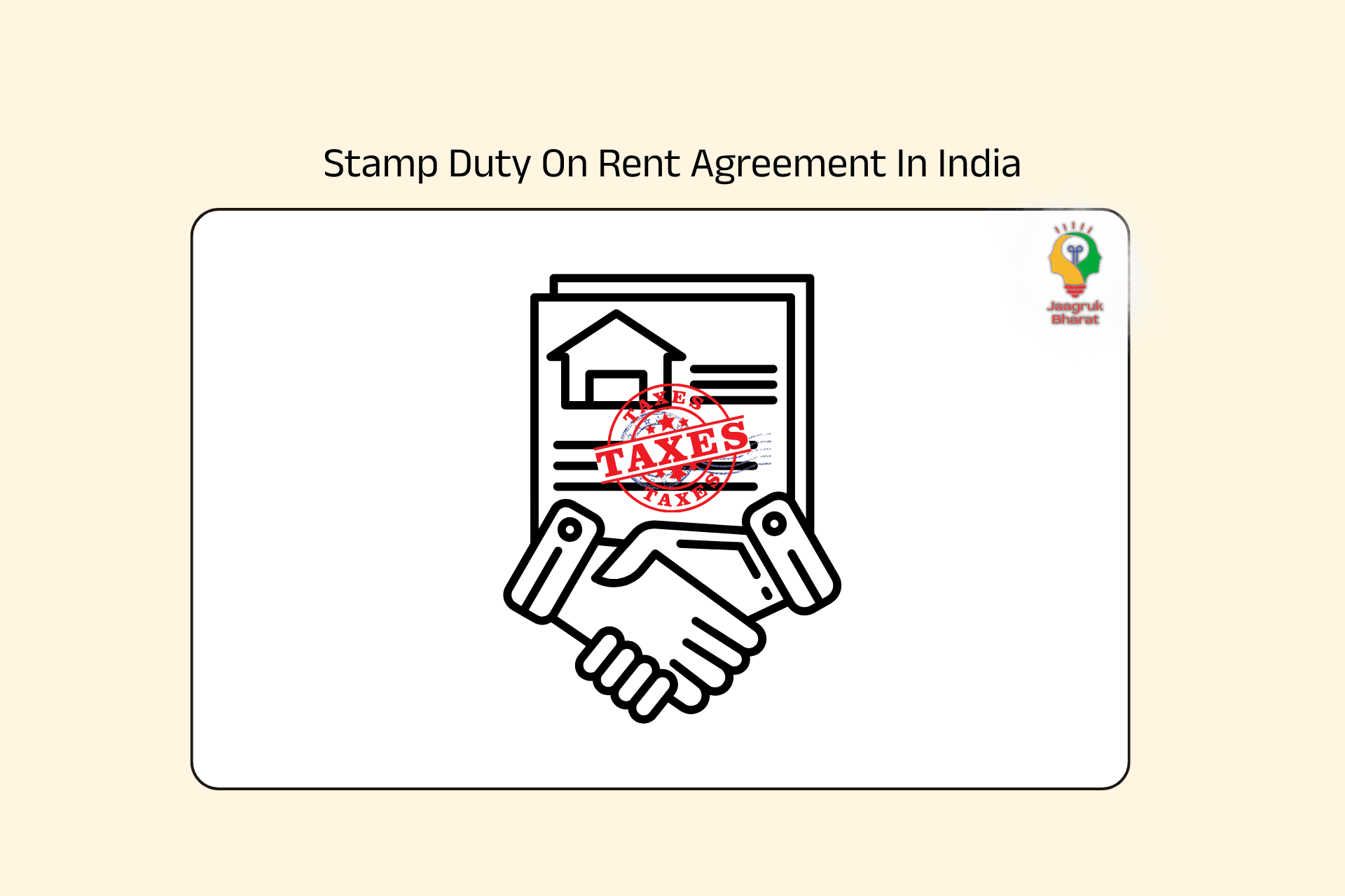 Stamp Duty on Rent Agreement
