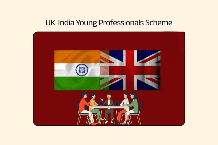 Ballot For UK-India Young Professionals Scheme