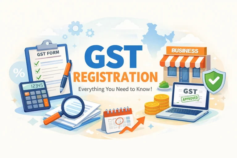 GSTIN Reg
