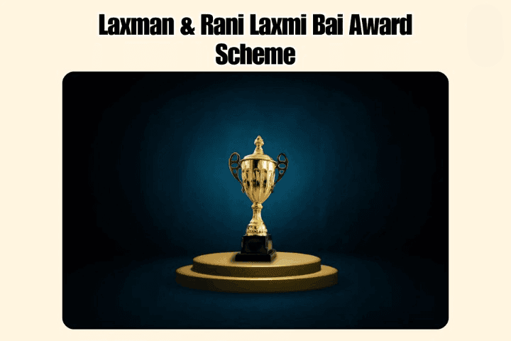 Laxman And Rani Laxmi Bai Award