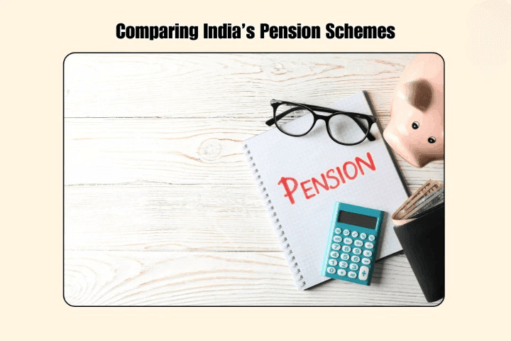 India Pension Schemes