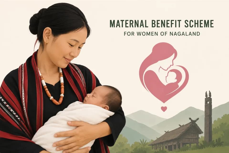 Maternal Benefit Scheme for Women of Nagaland