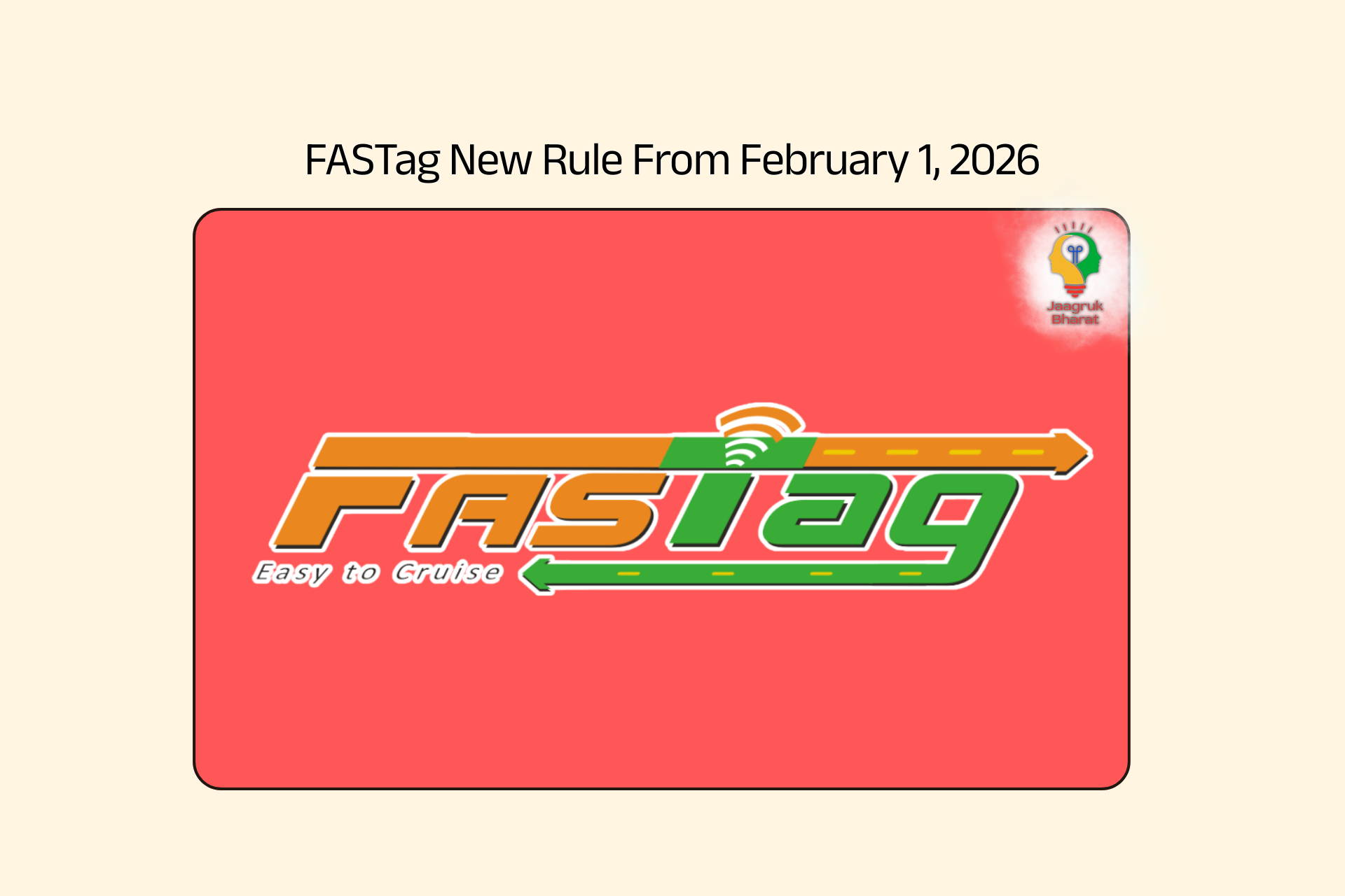FASTag rule