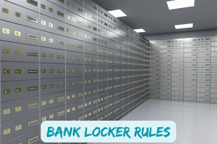 Bank Locker Rules