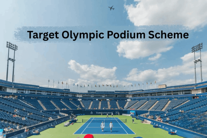 Target Olympic Podium Scheme