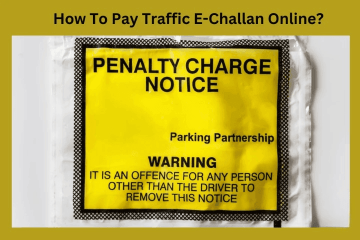 How To Pay e-Challan Online?