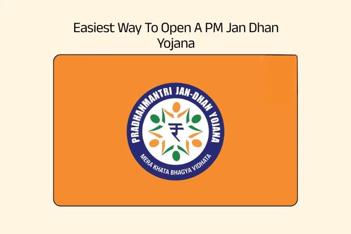 PM Jan Dhan Yojana