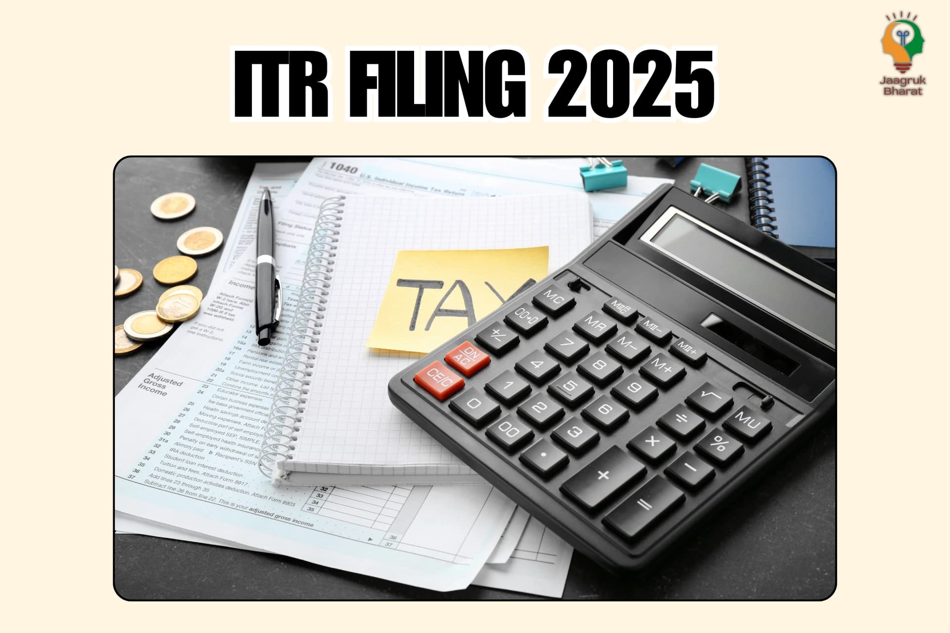 Income Tax Return