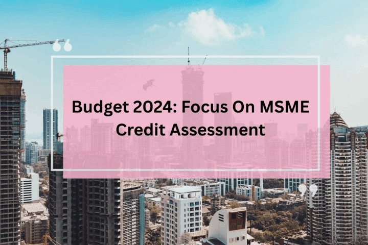 MSME Credit