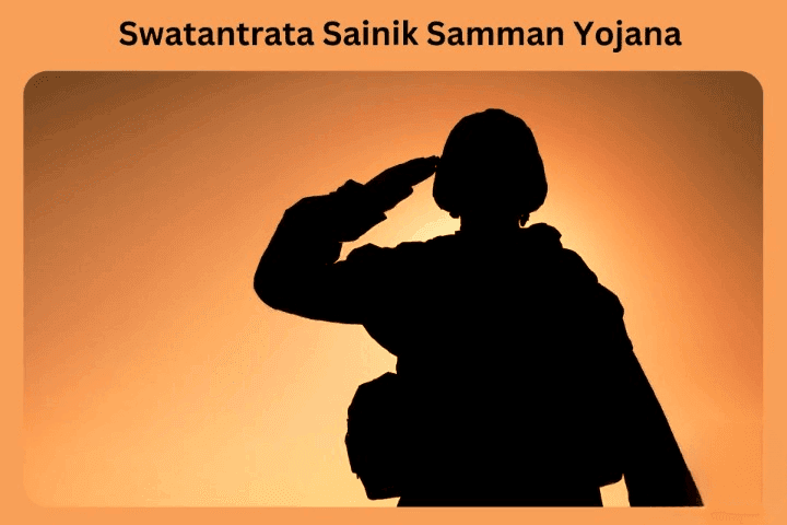 Swatantrata Sainik Samman Yojana