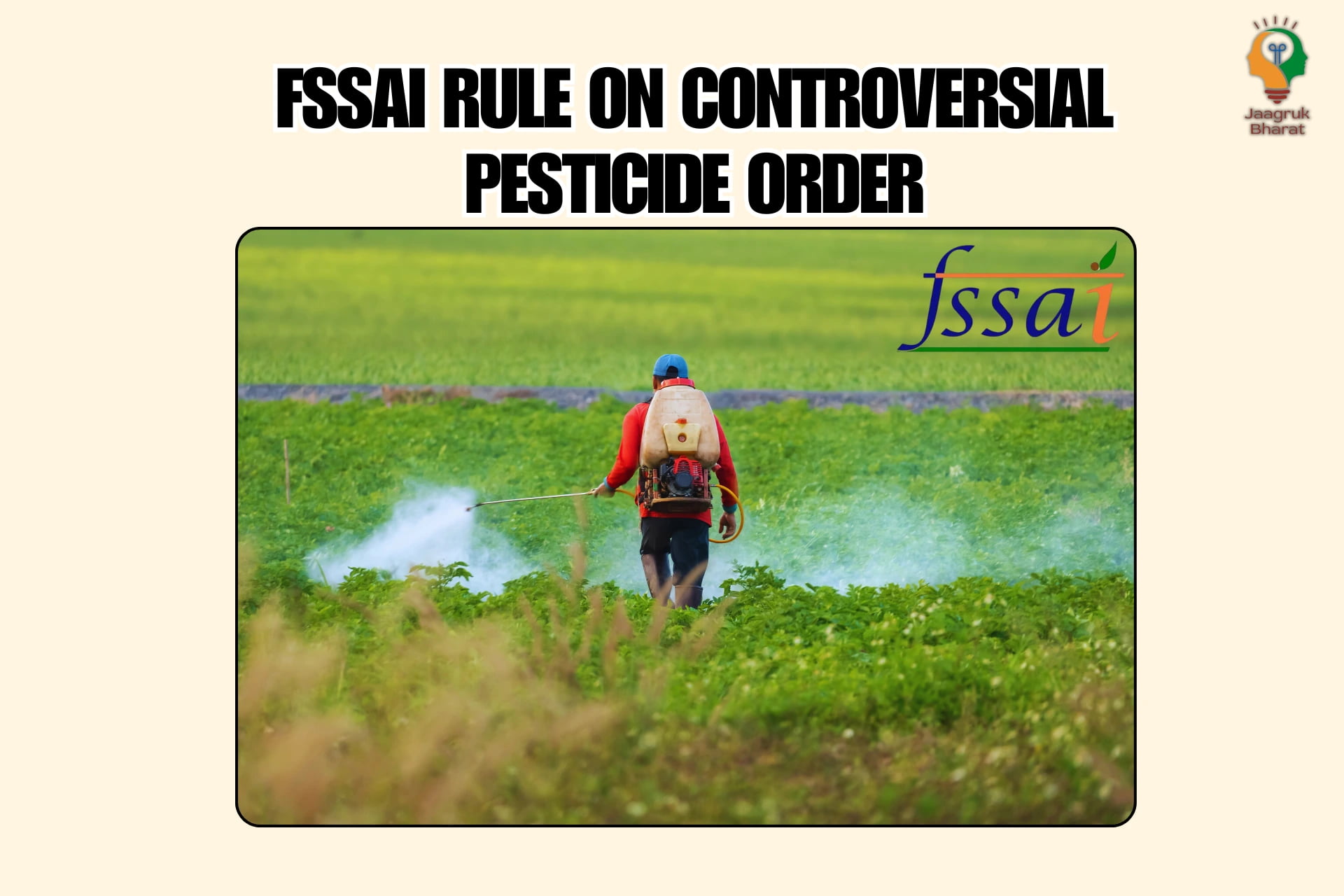 FSSAI Rule