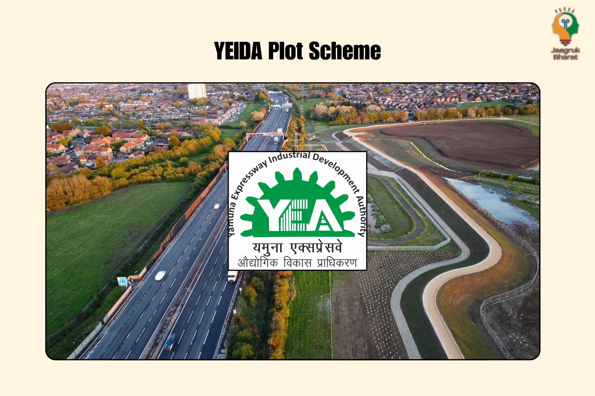 Yeida Plot Scheme