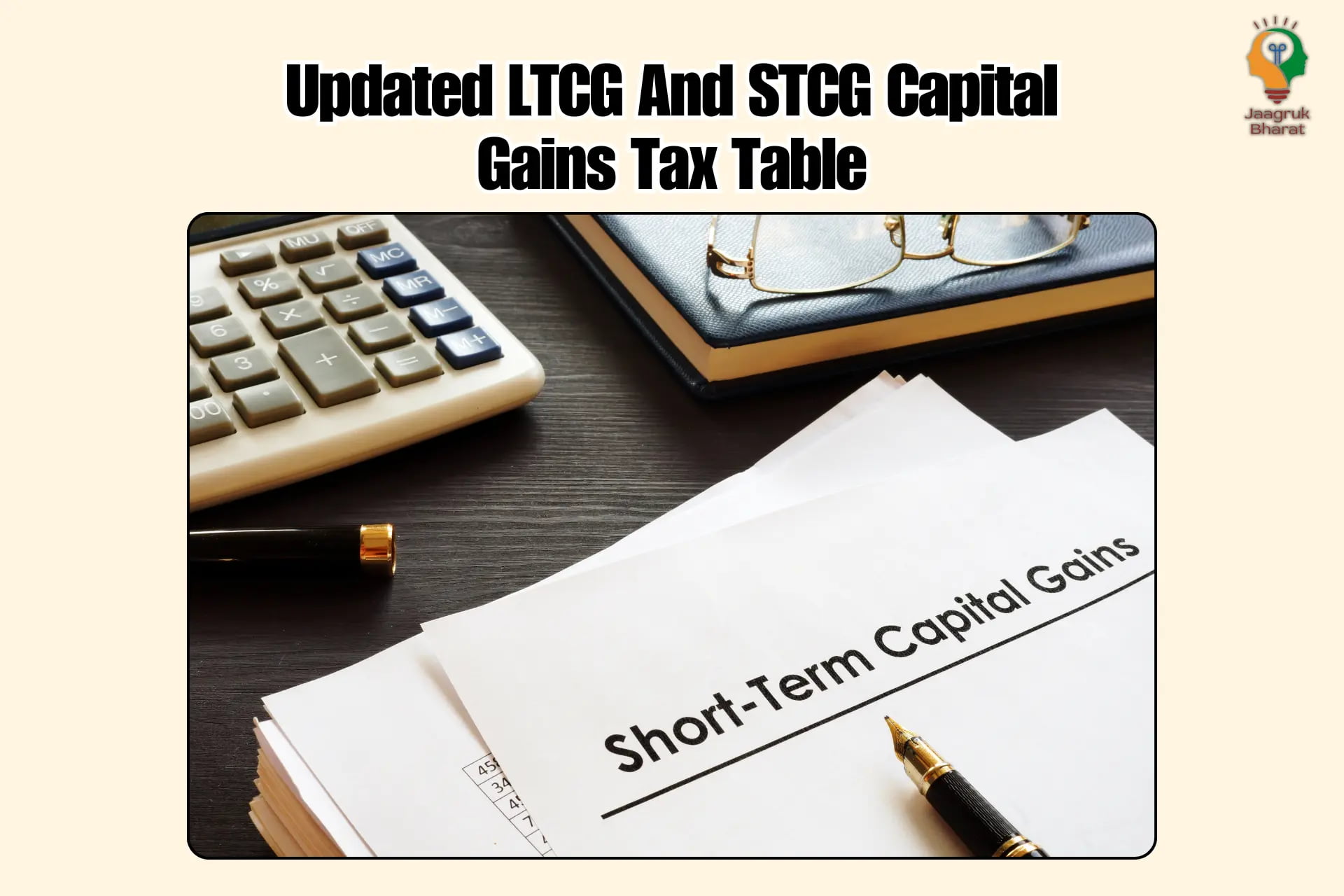 LTCG and STCG
