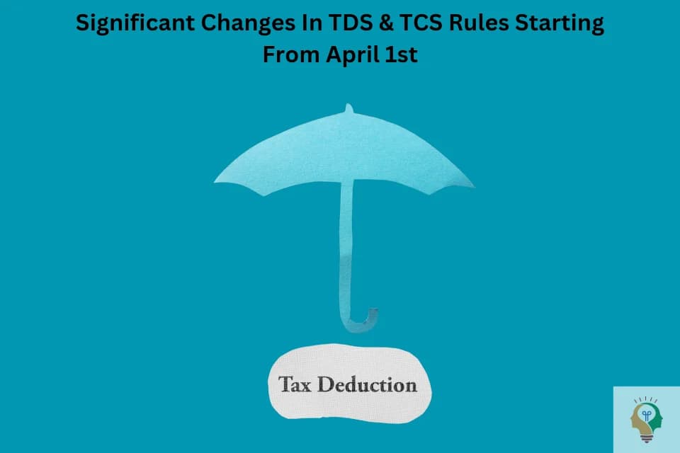 TDS and TCS
