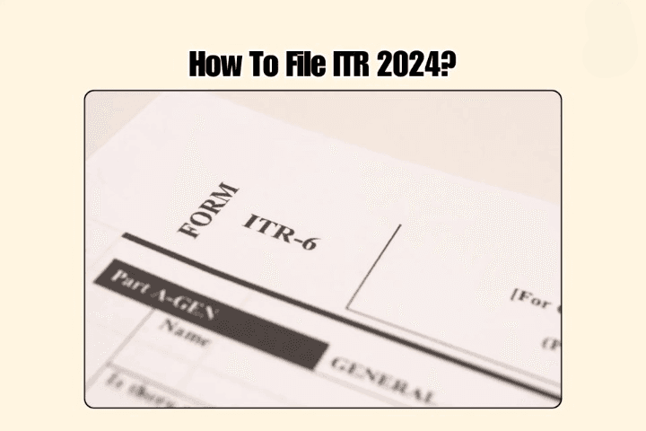 File ITR 2024