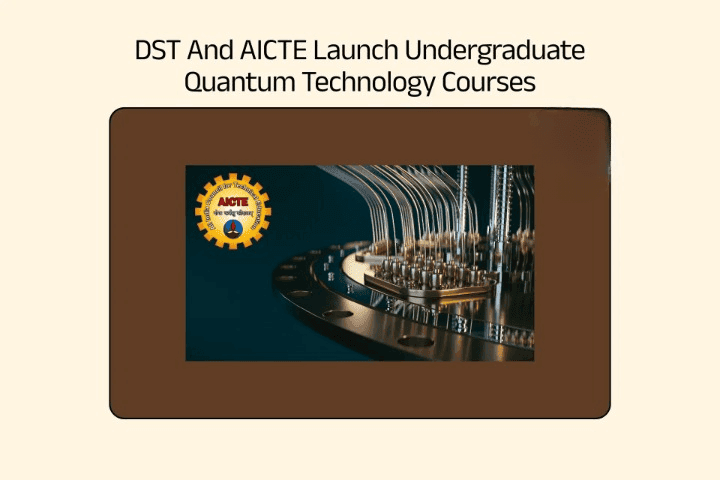 Undergratuate Quantam Technology Course