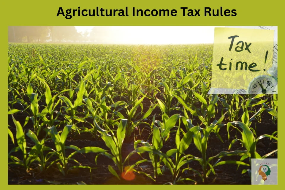 Agriculture Income Tax 2025