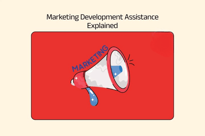 Marketing Development Assistance Explained