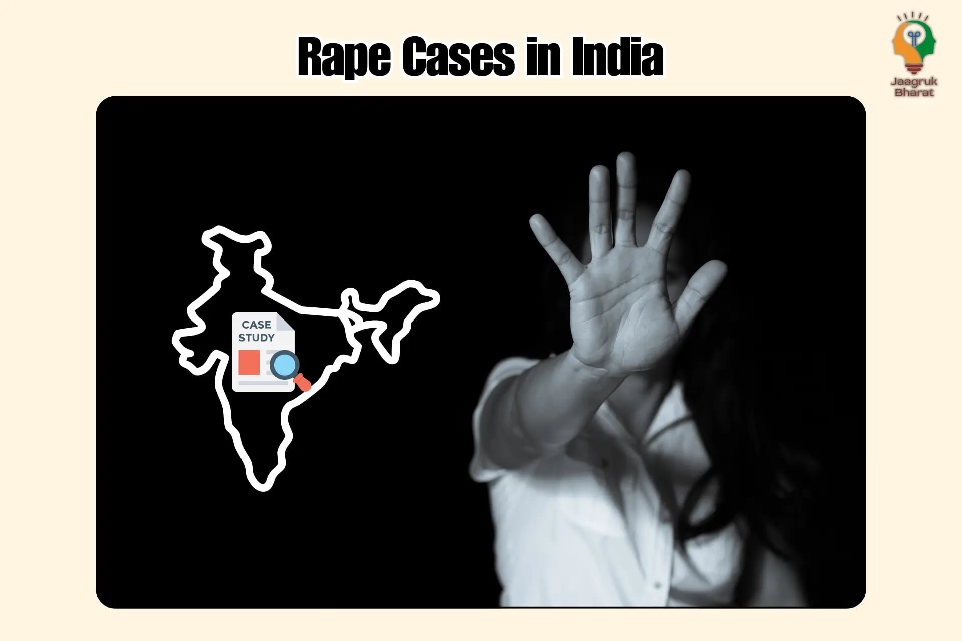 Rape Cases in India Statistics 2024
