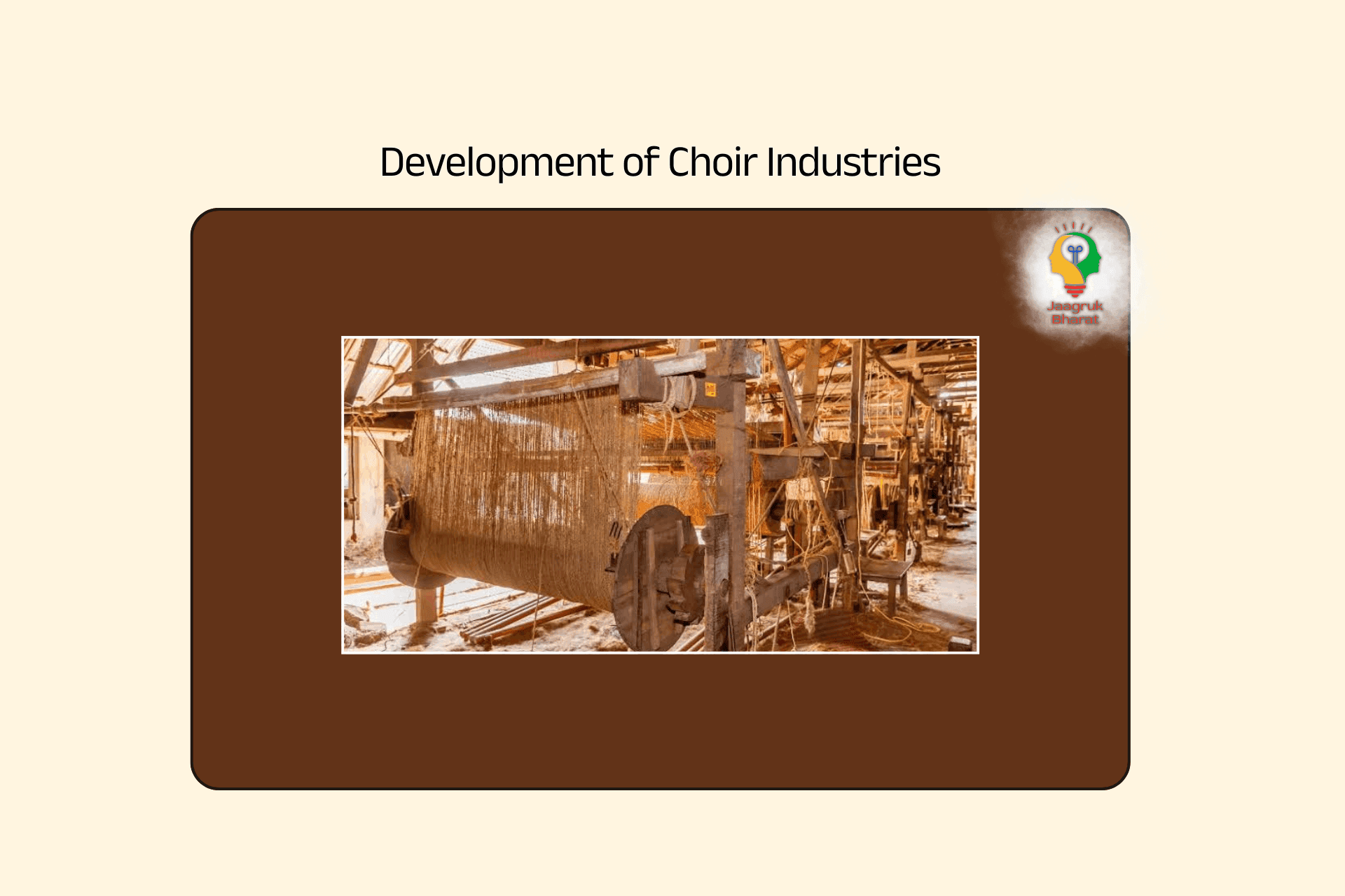 Coir Industries Development Scheme Puducherry